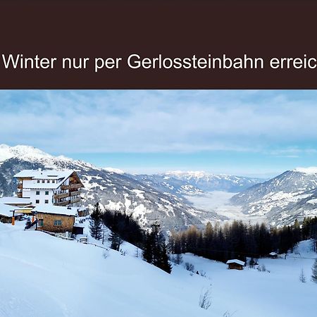 Berghotel Gerlosstein Hainzenberg Exterior photo